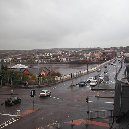 Iona Inn Londonderry Exterior foto